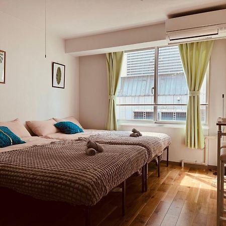 דירות אוסקה Honmachi Station 1Min Shinsaibashi 3Min 2Beds Im2 מראה חיצוני תמונה