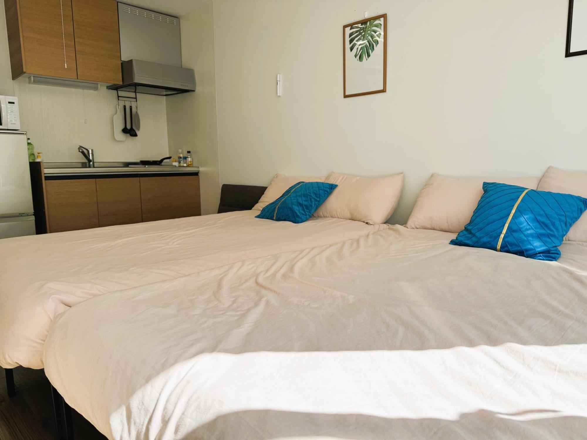 דירות אוסקה Honmachi Station 1Min Shinsaibashi 3Min 2Beds Im2 מראה חיצוני תמונה